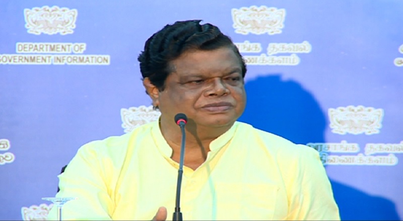 வெள்ளைப்பூண்டு மோசடியை திறந்த மனதுடன் ஏற்கின்றோம்-வர்த்தக அமைச்சர் பந்துல அறிவிப்பு